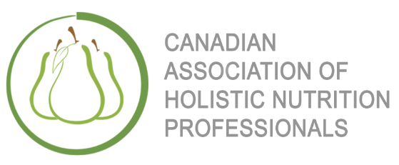 Canadian Association of Holistic Nutrition Professionals